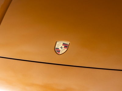 2026 Porsche Panamera 4