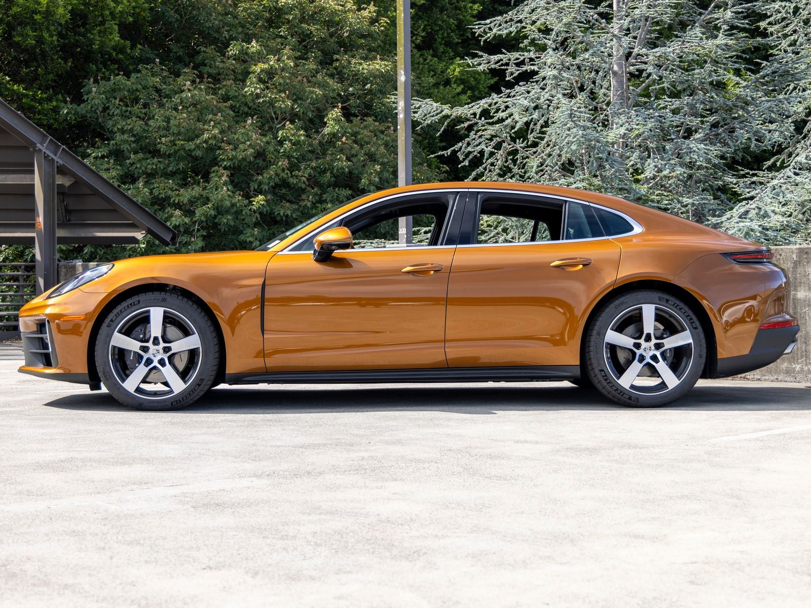2026 Porsche Panamera 4
