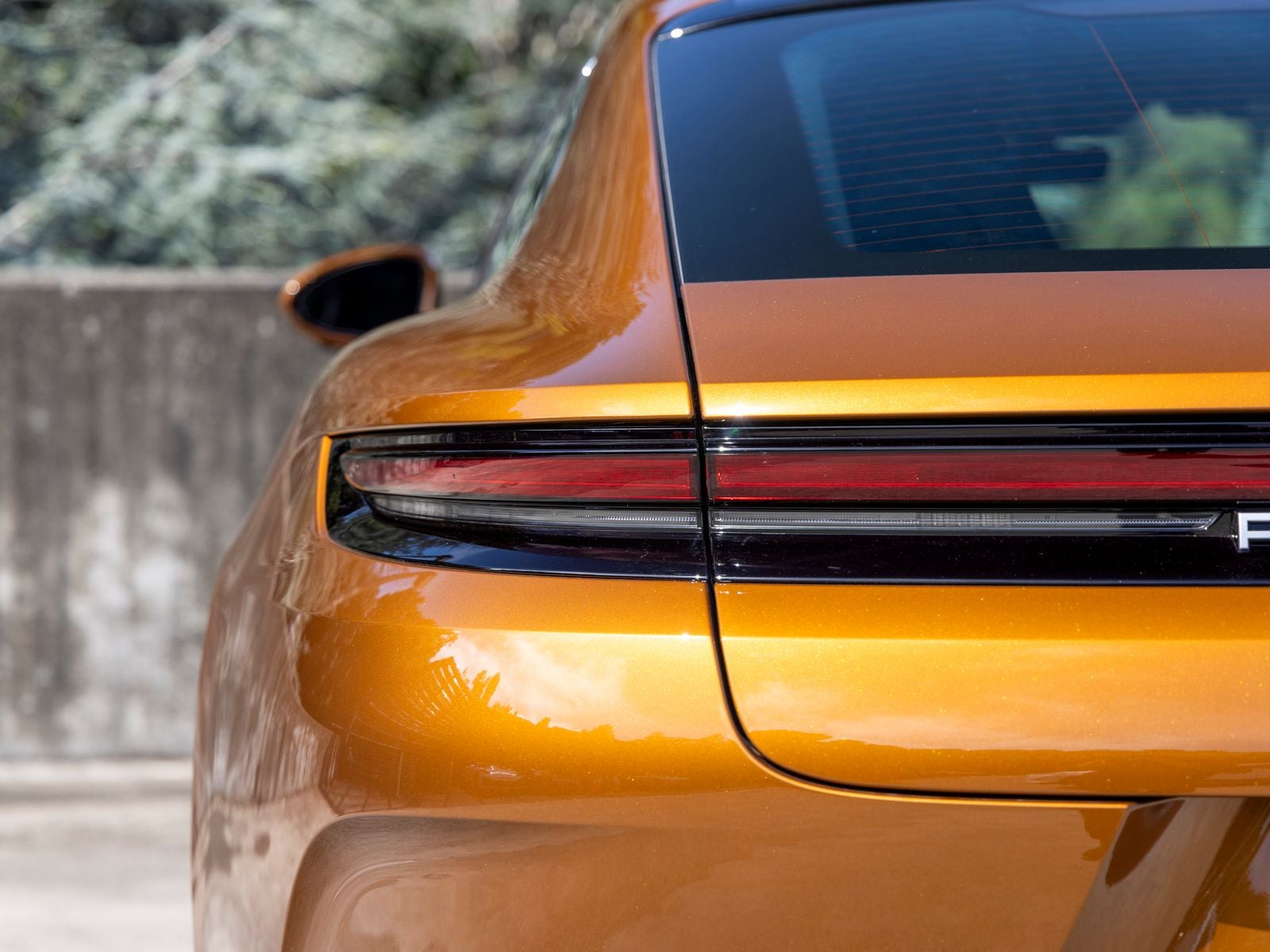 2026 Porsche Panamera 4