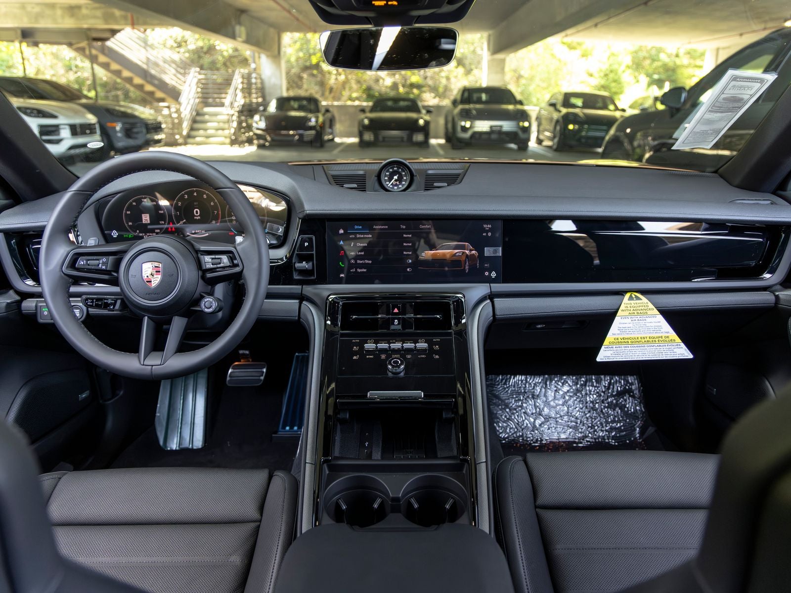 2026 Porsche Panamera 4