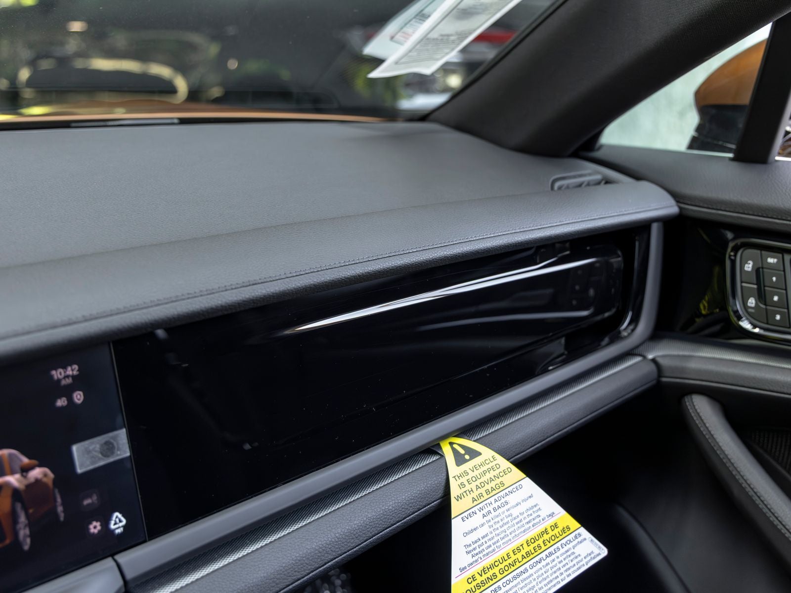 2026 Porsche Panamera 4