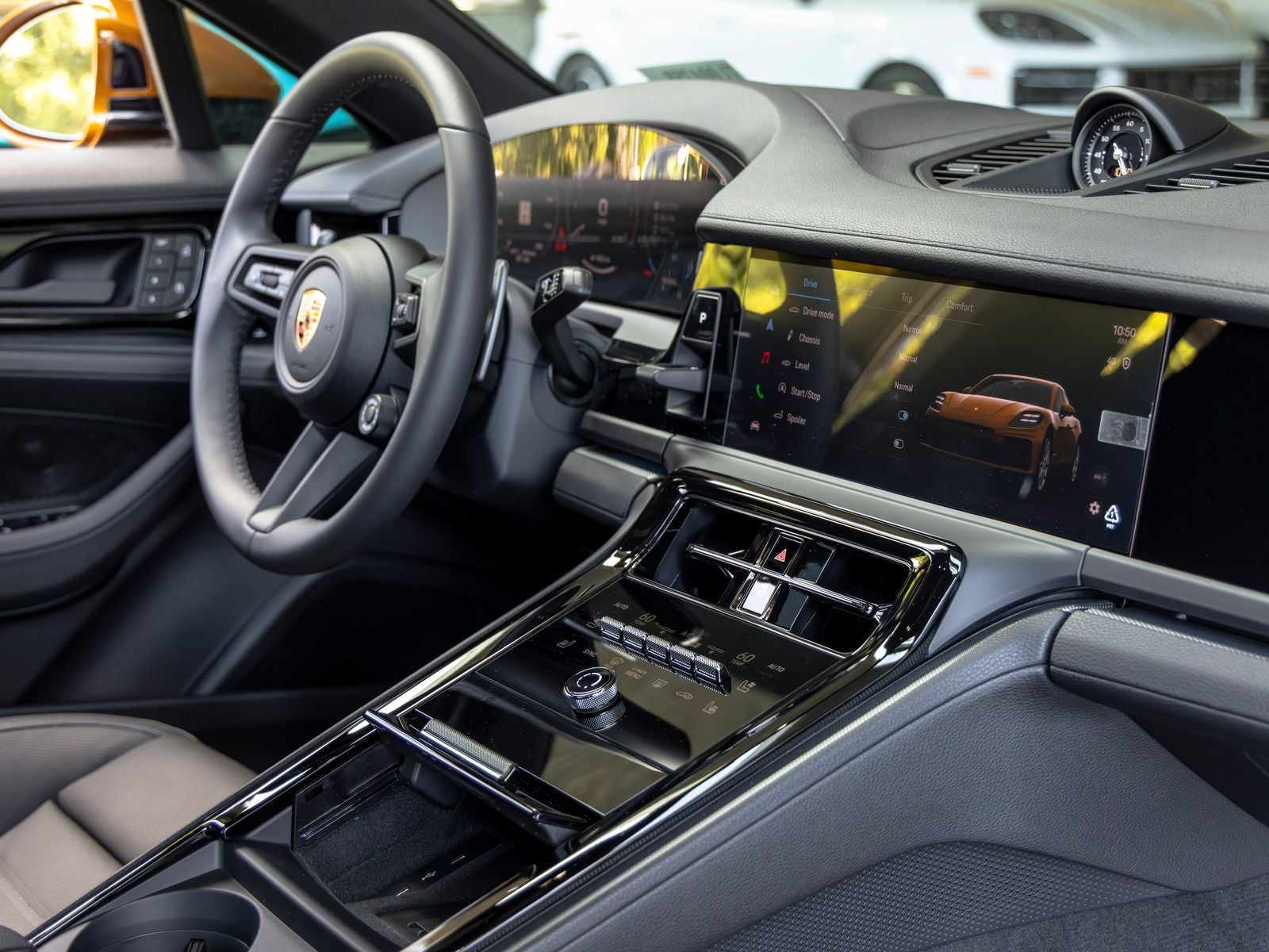 2026 Porsche Panamera 4