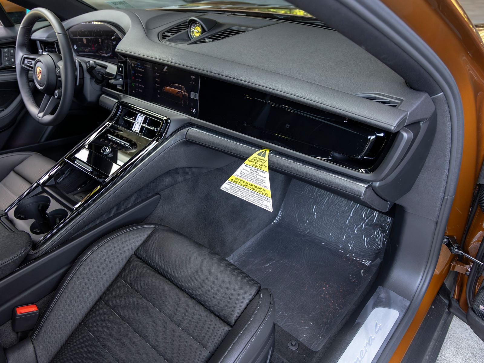 2026 Porsche Panamera 4