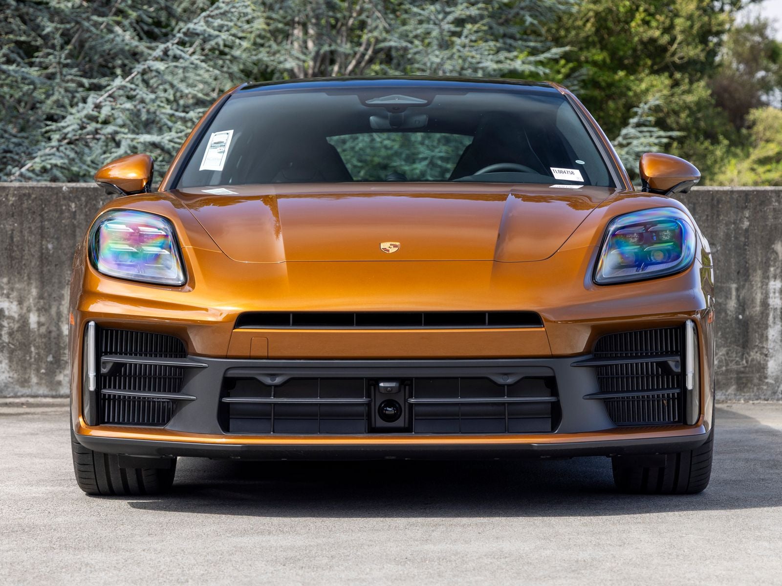 2026 Porsche Panamera 4
