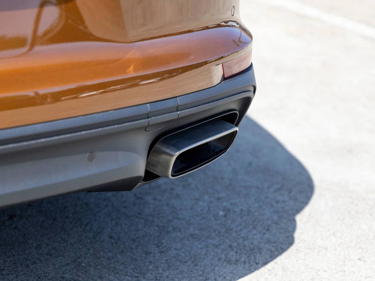 2026 Porsche Panamera 4