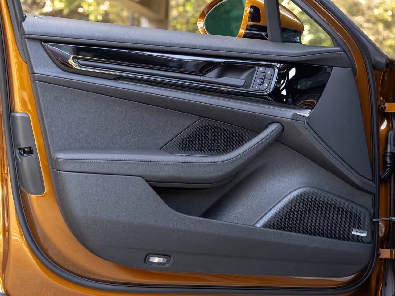 2026 Porsche Panamera 4