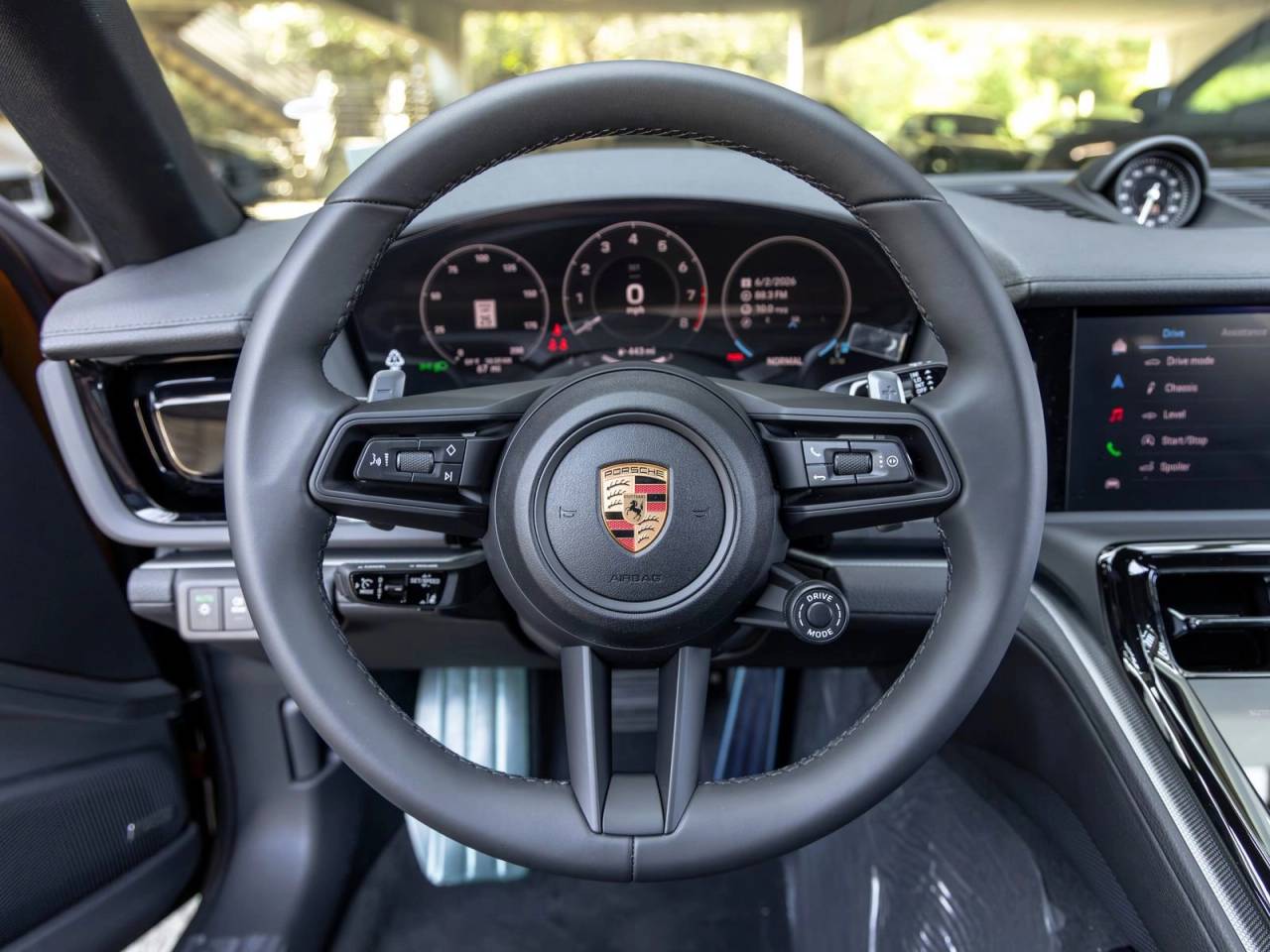2026 Porsche Panamera 4