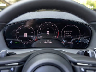 2026 Porsche Panamera 4