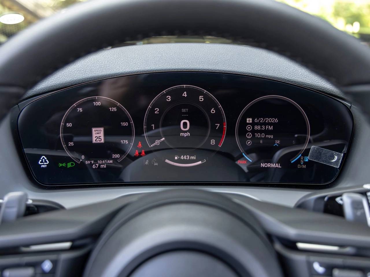 2026 Porsche Panamera 4