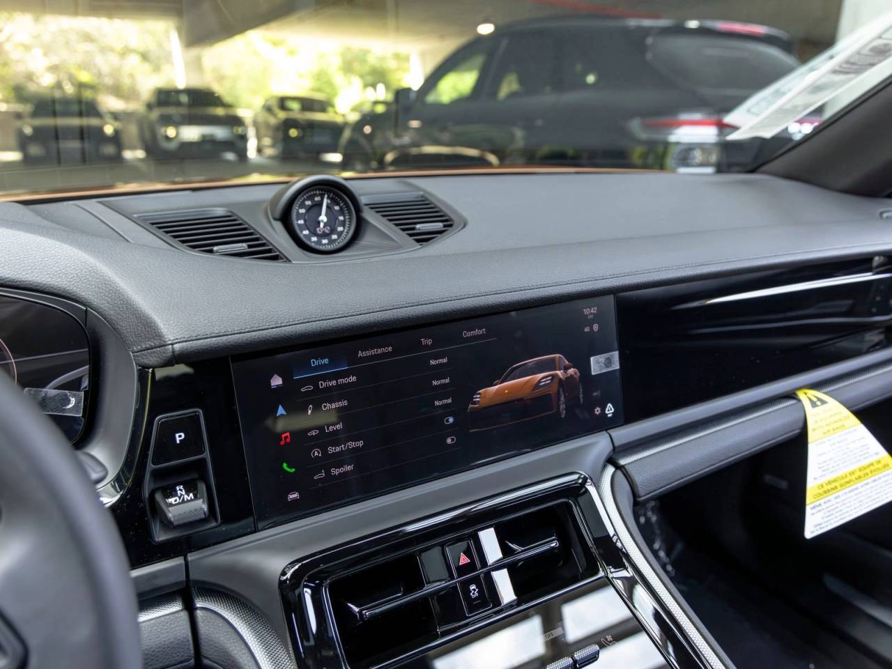 2026 Porsche Panamera 4