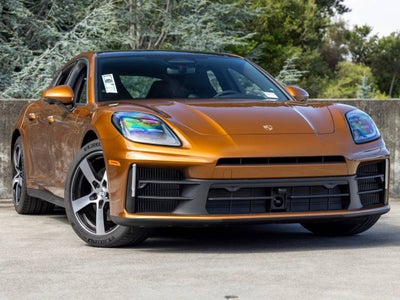 2026 Porsche Panamera 4