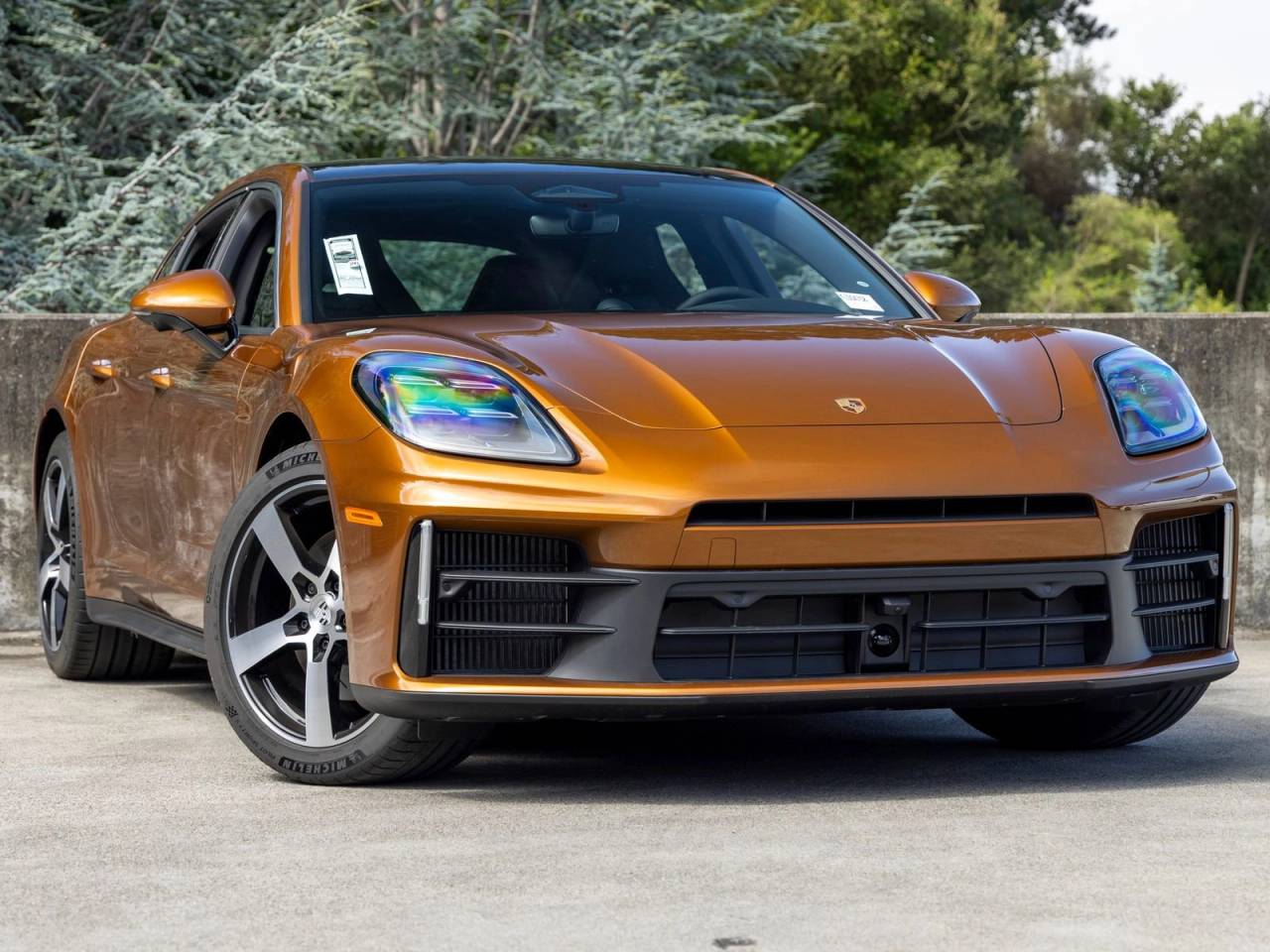 2026 Porsche Panamera 4