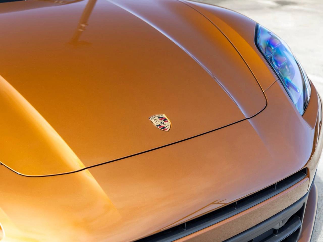 2026 Porsche Panamera 4