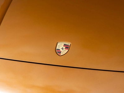 2026 Porsche Panamera 4