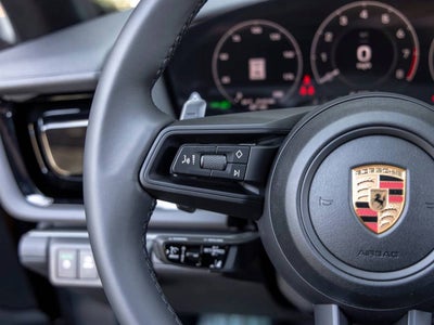 2026 Porsche Panamera 4