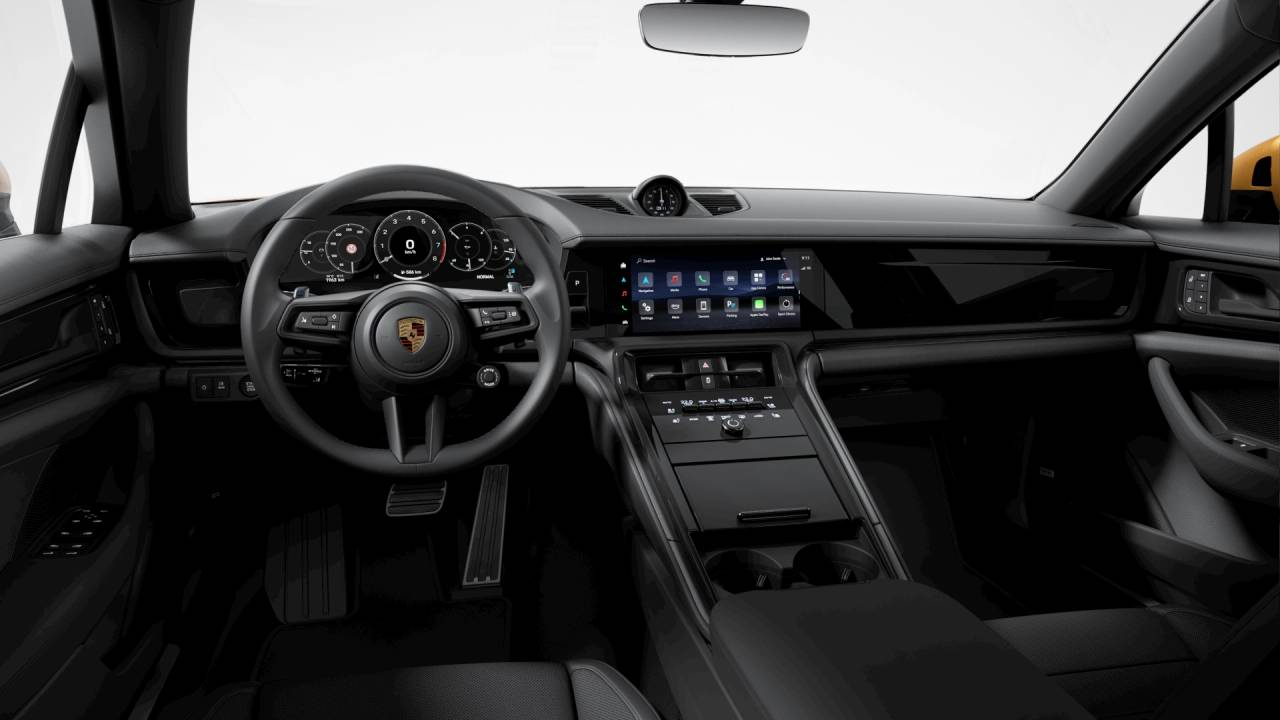 2026 Porsche Panamera 4