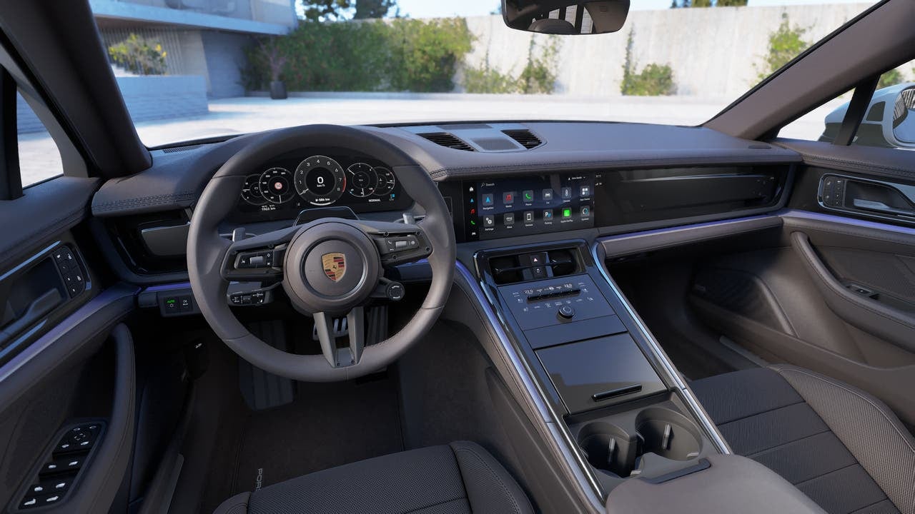 2026 Porsche Panamera Panamera 4