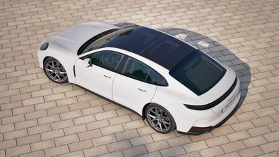 2026 Porsche Panamera Panamera 4