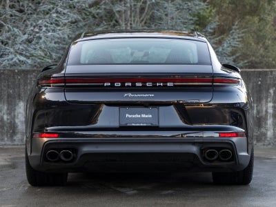 2024 Porsche Panamera Base