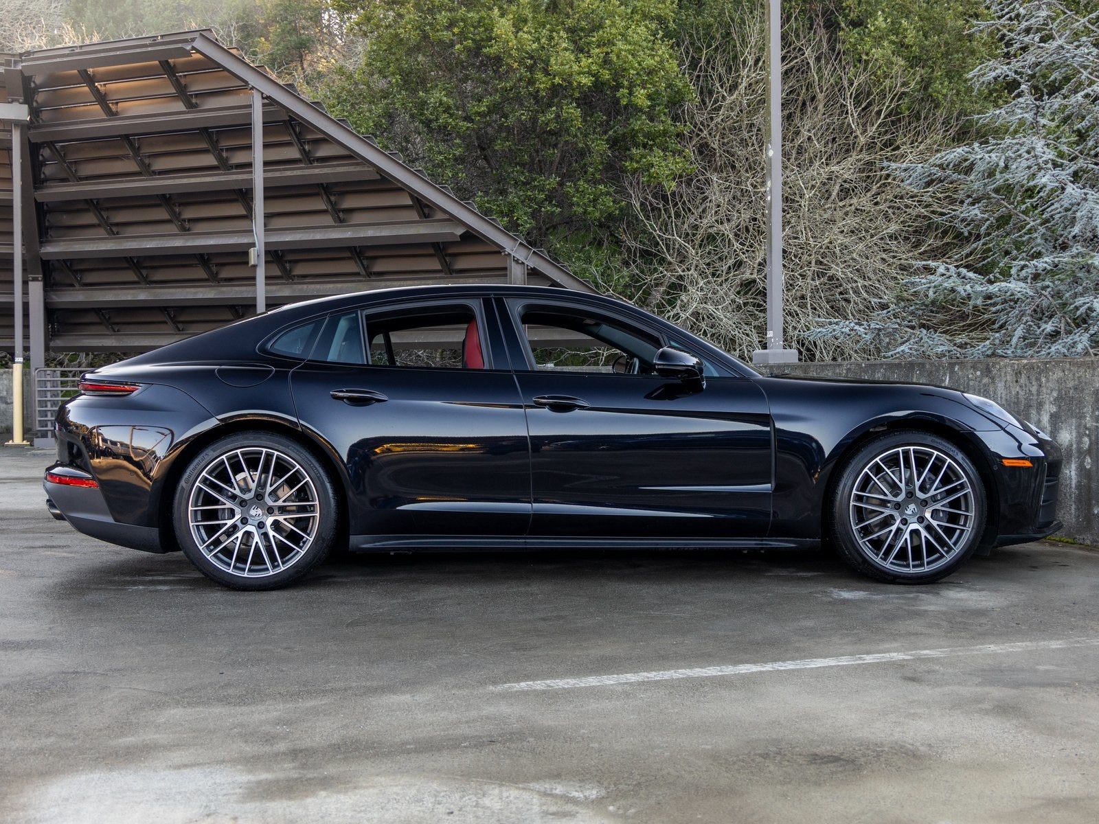 2024 Porsche Panamera Base