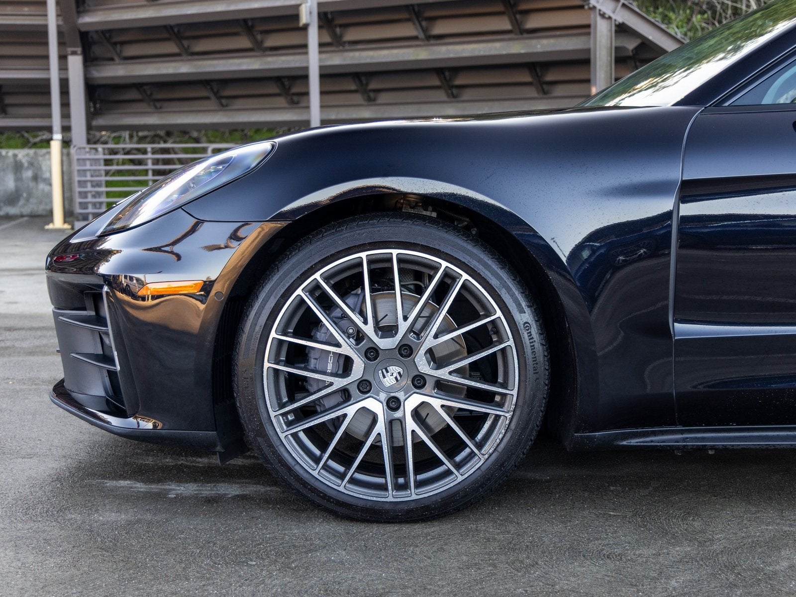 2024 Porsche Panamera Base