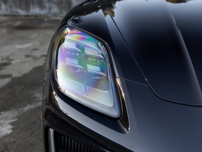 2024 Porsche Panamera Base