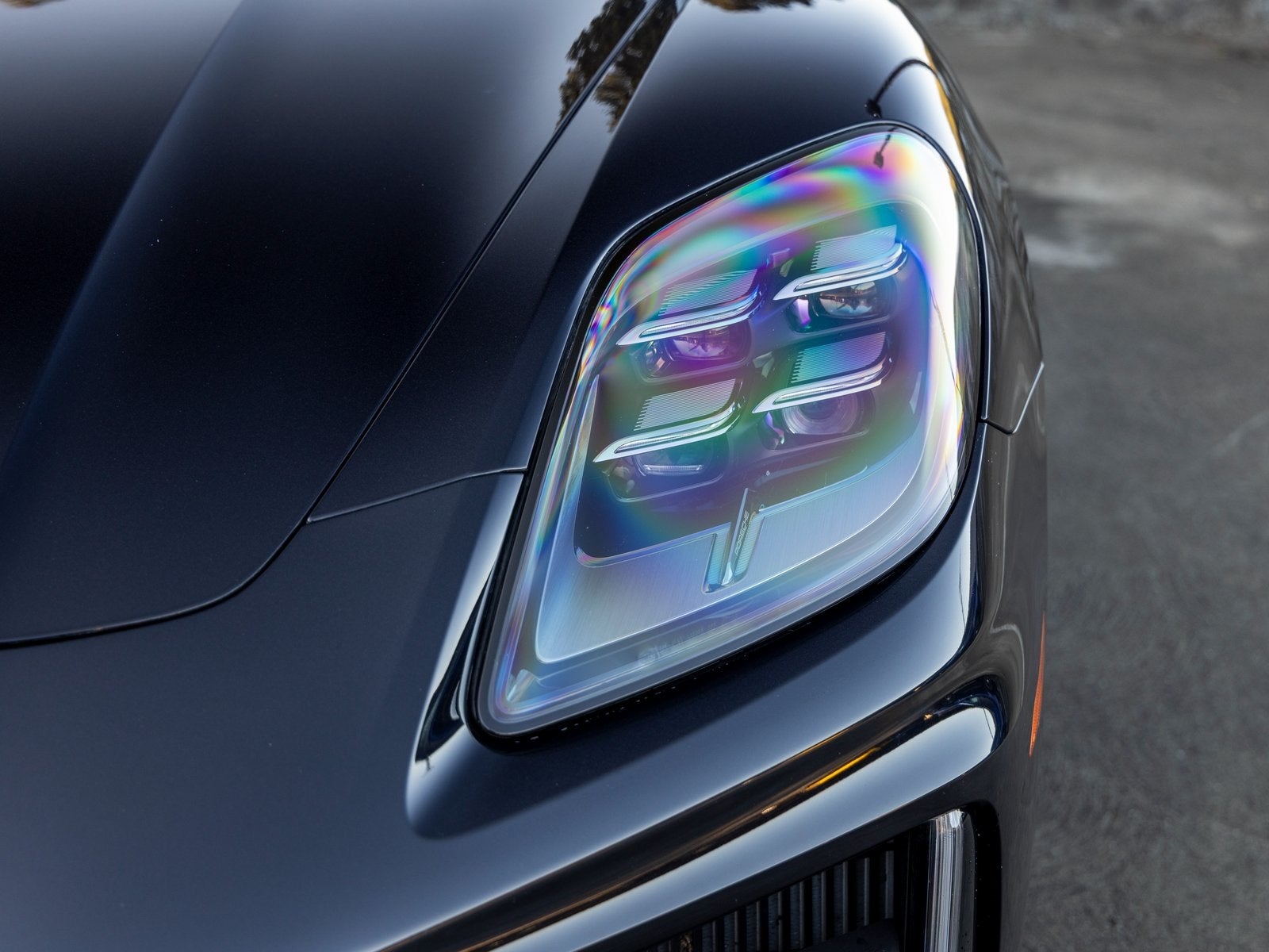 2024 Porsche Panamera Base