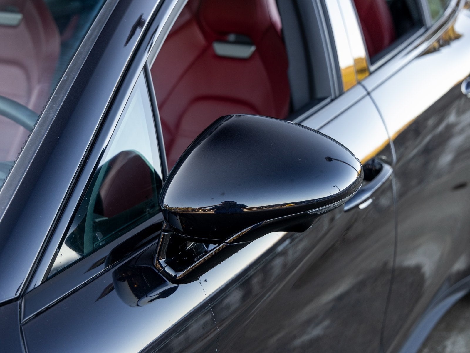 2024 Porsche Panamera Base