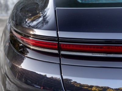 2024 Porsche Panamera Base