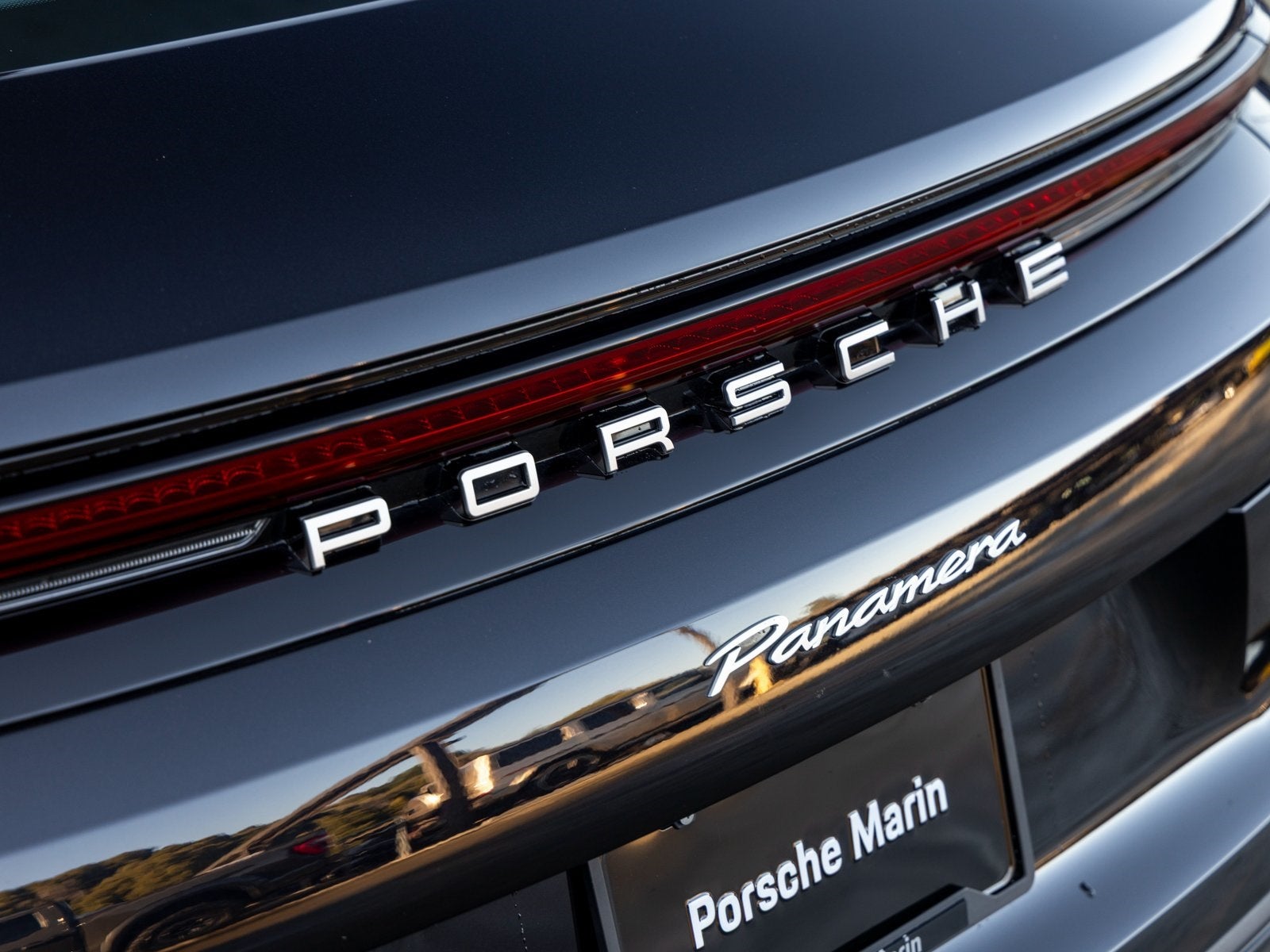 2024 Porsche Panamera Base
