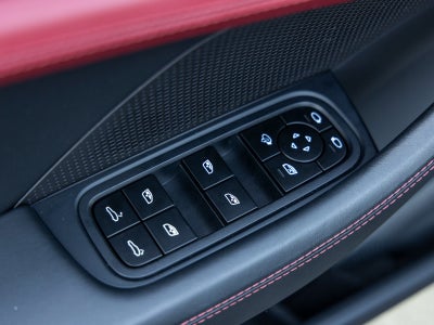 2024 Porsche Panamera Base