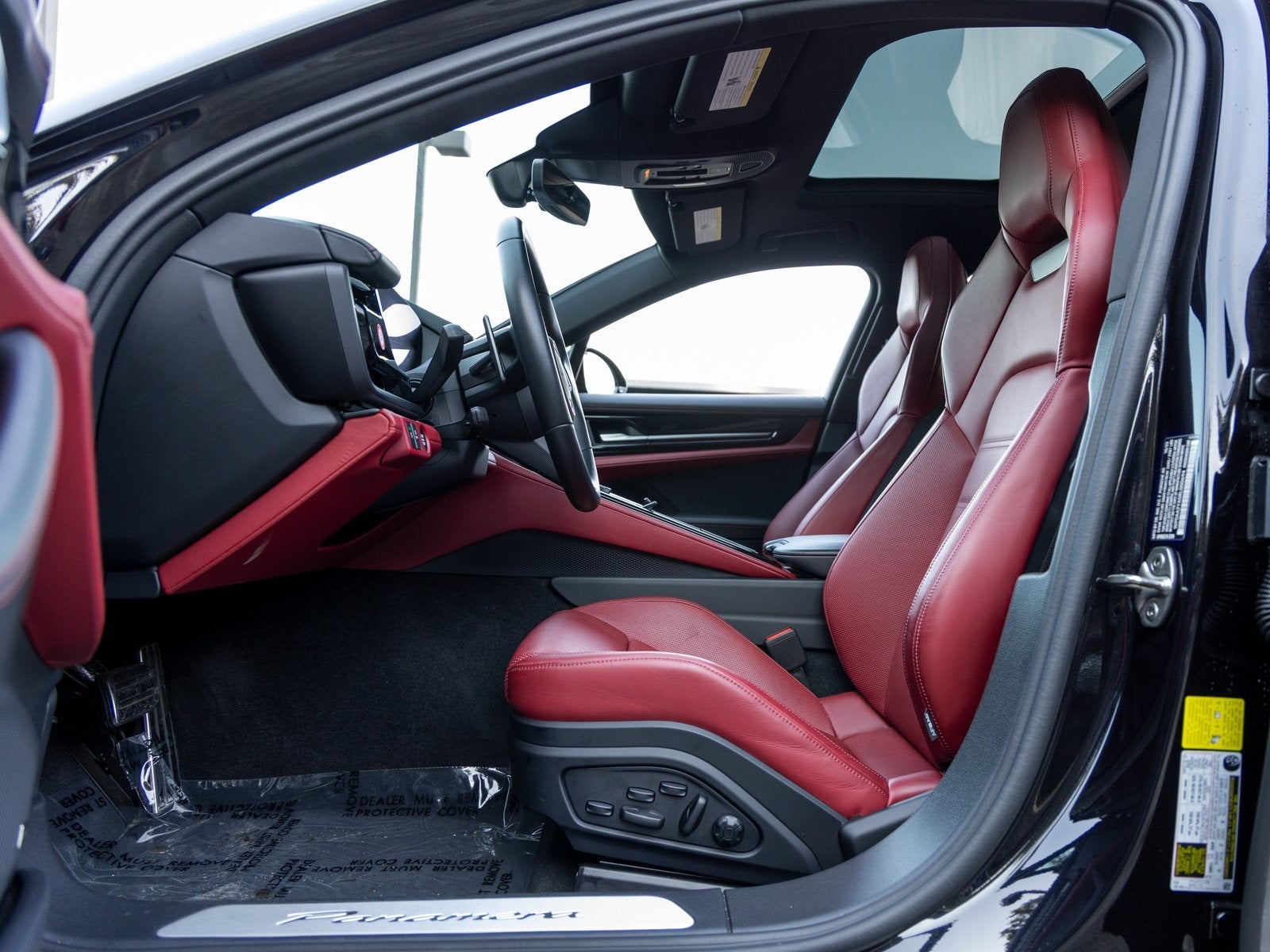 2024 Porsche Panamera Base