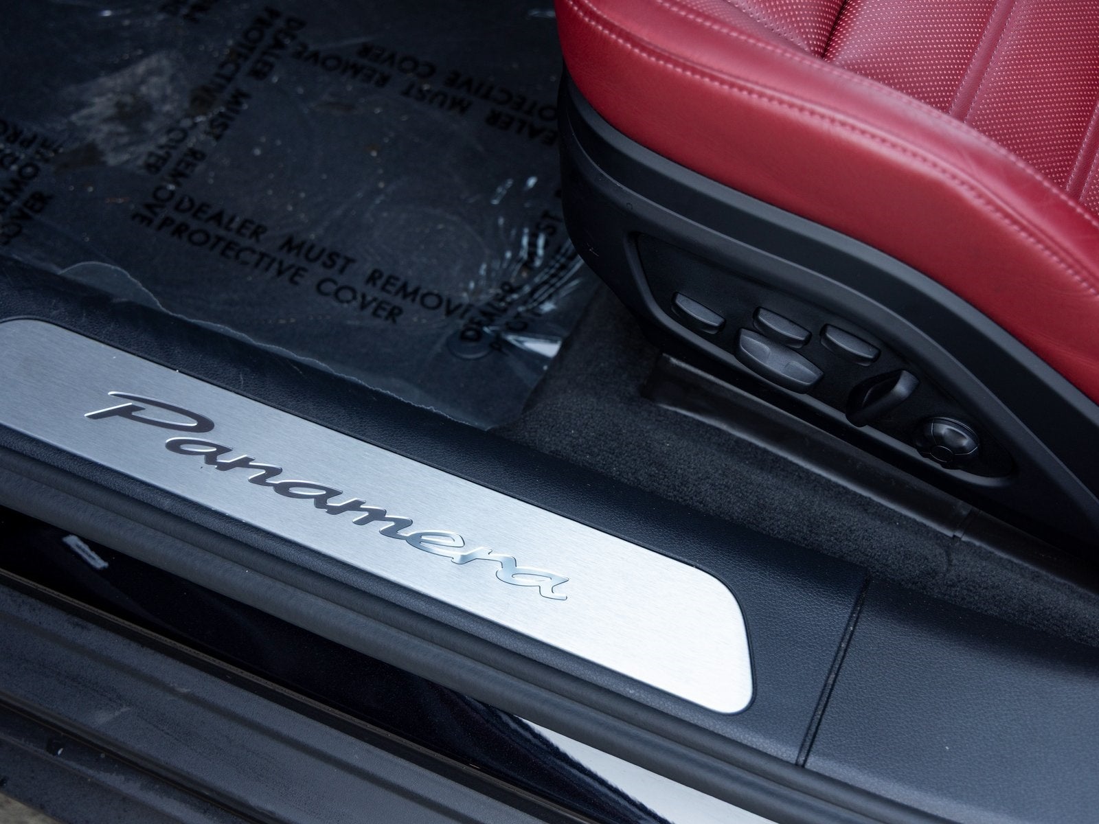 2024 Porsche Panamera Base