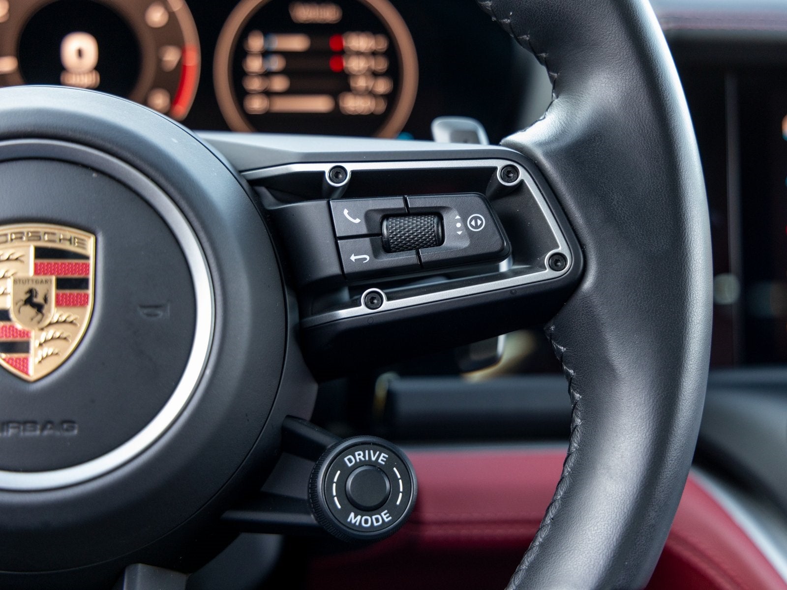 2024 Porsche Panamera Base