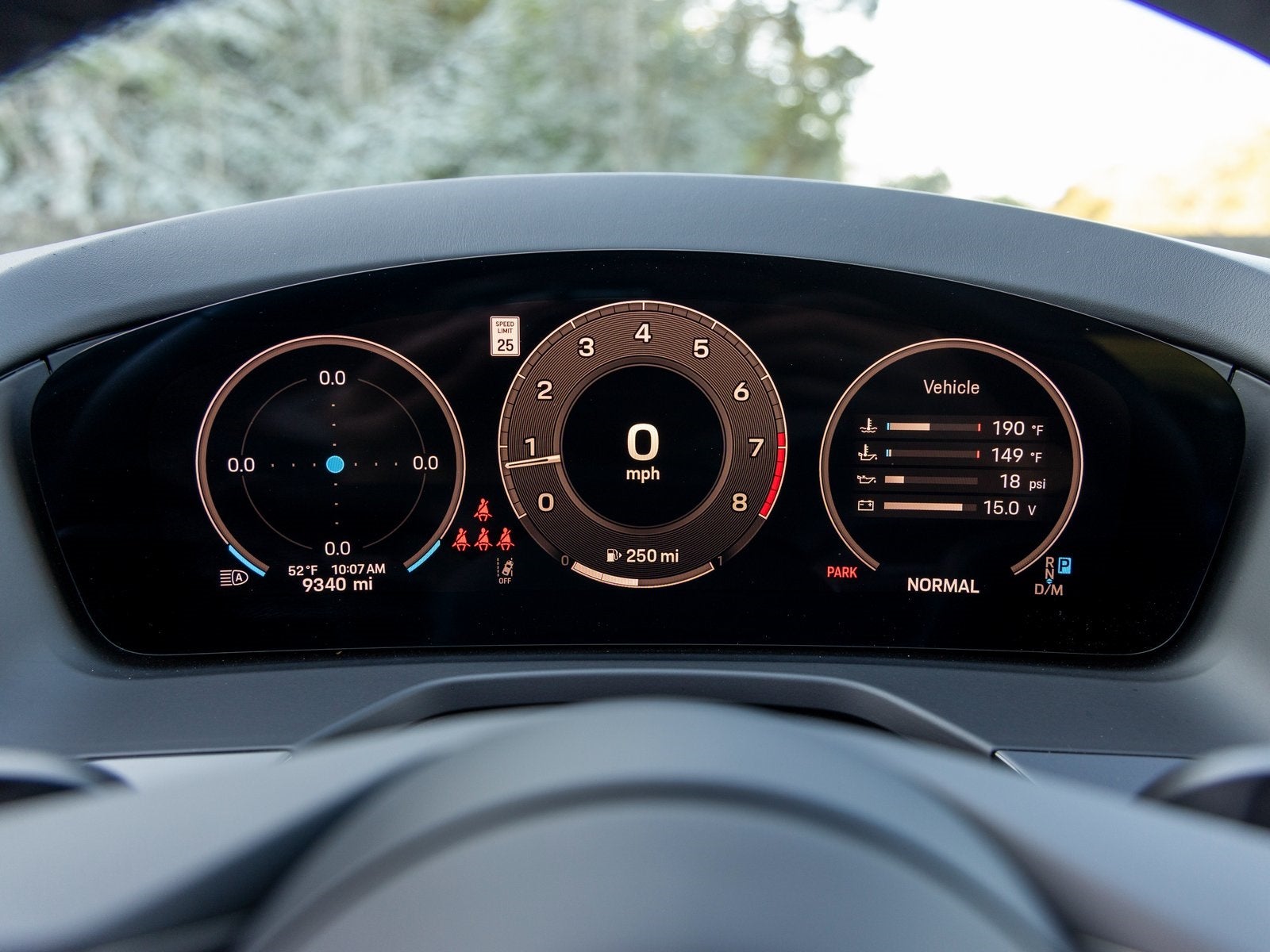 2024 Porsche Panamera Base