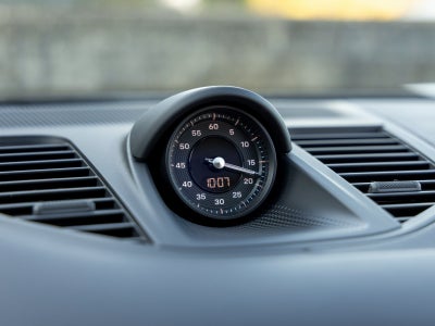 2024 Porsche Panamera Base