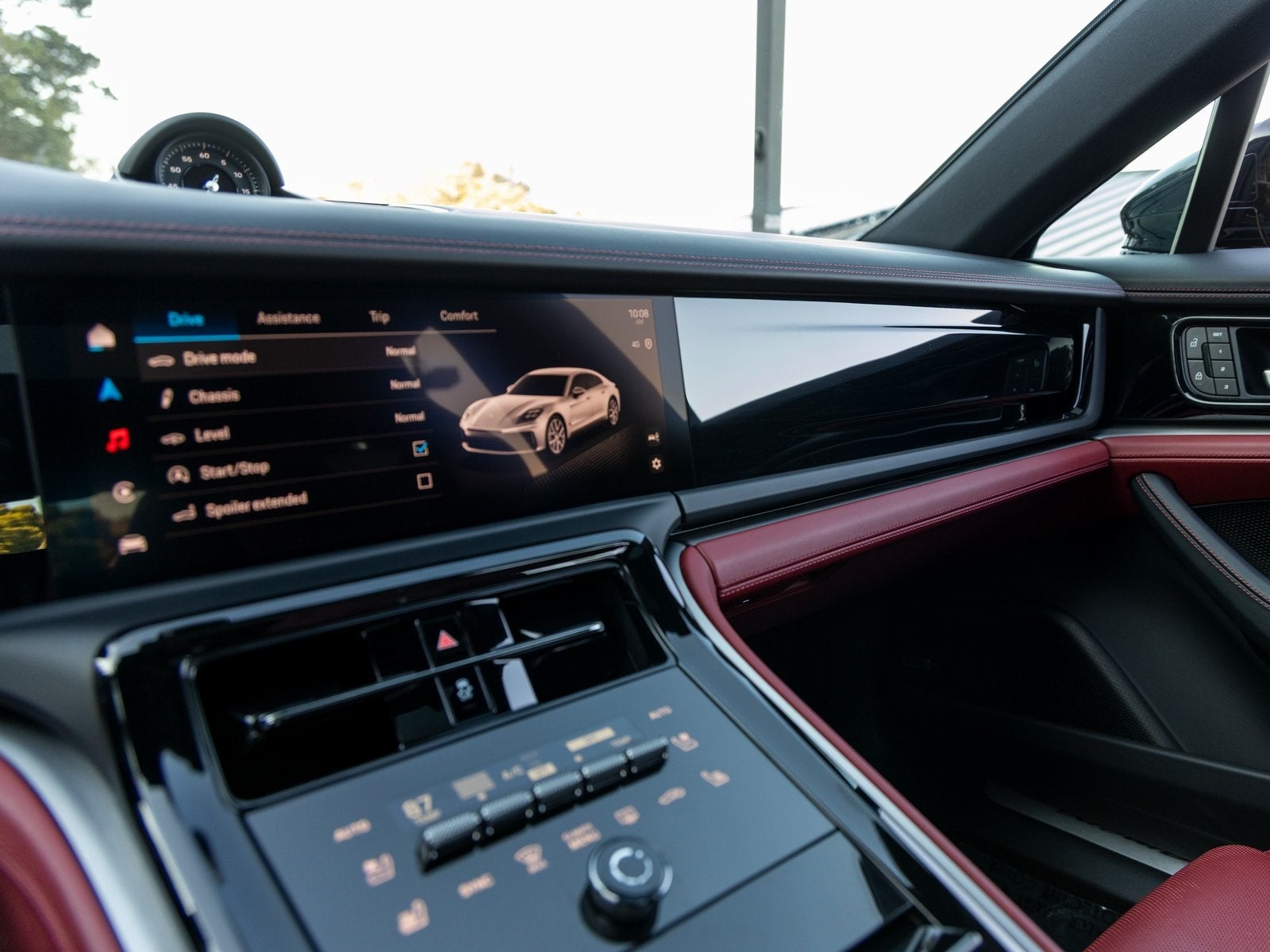 2024 Porsche Panamera Base