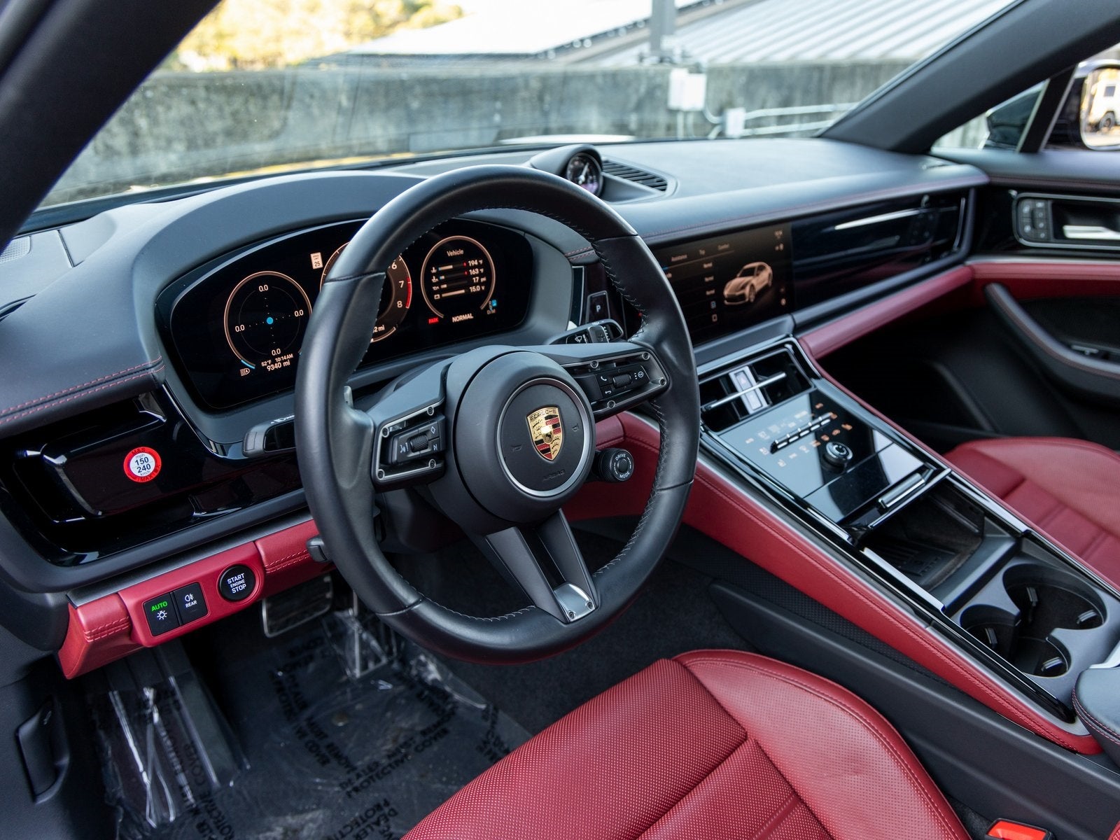 2024 Porsche Panamera Base