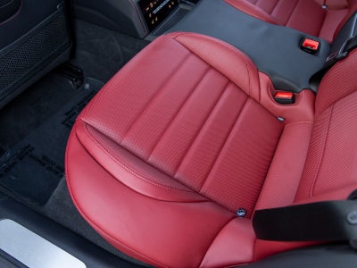 2024 Porsche Panamera Base