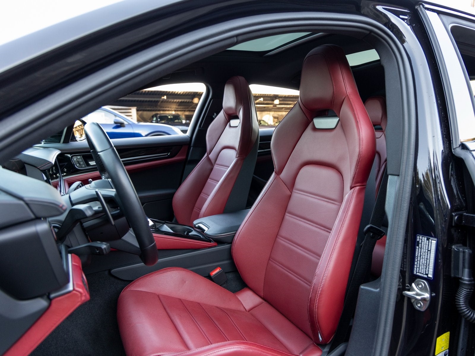 2024 Porsche Panamera Base