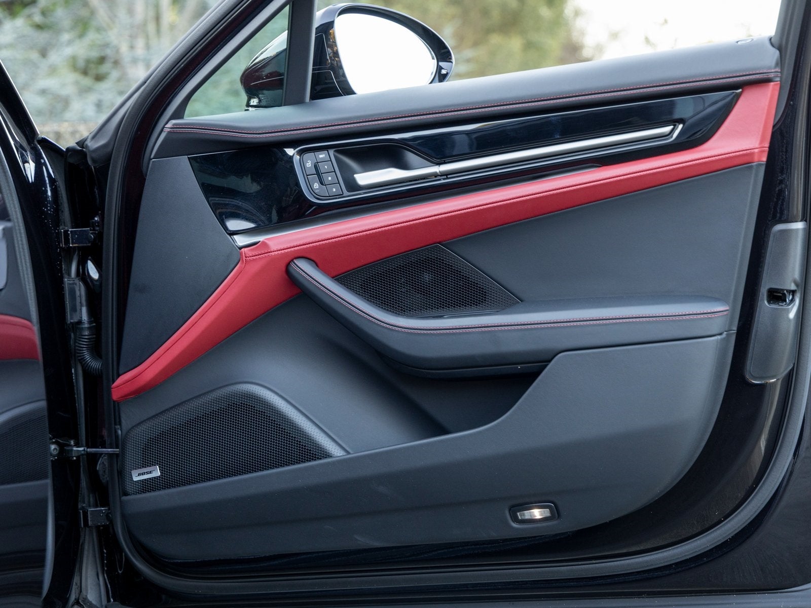 2024 Porsche Panamera Base