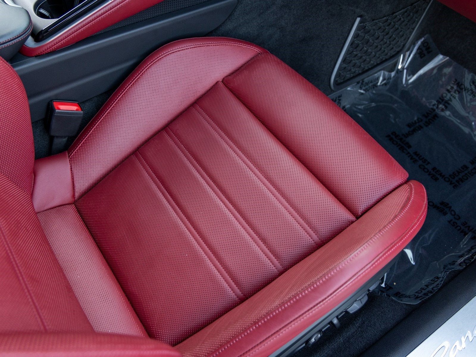 2024 Porsche Panamera Base