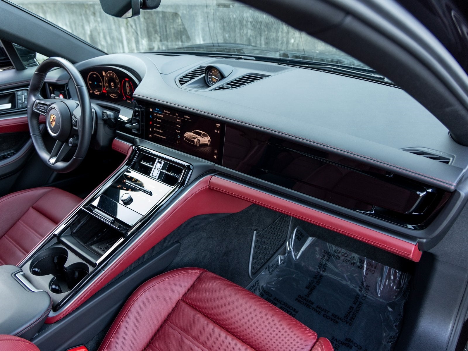 2024 Porsche Panamera Base