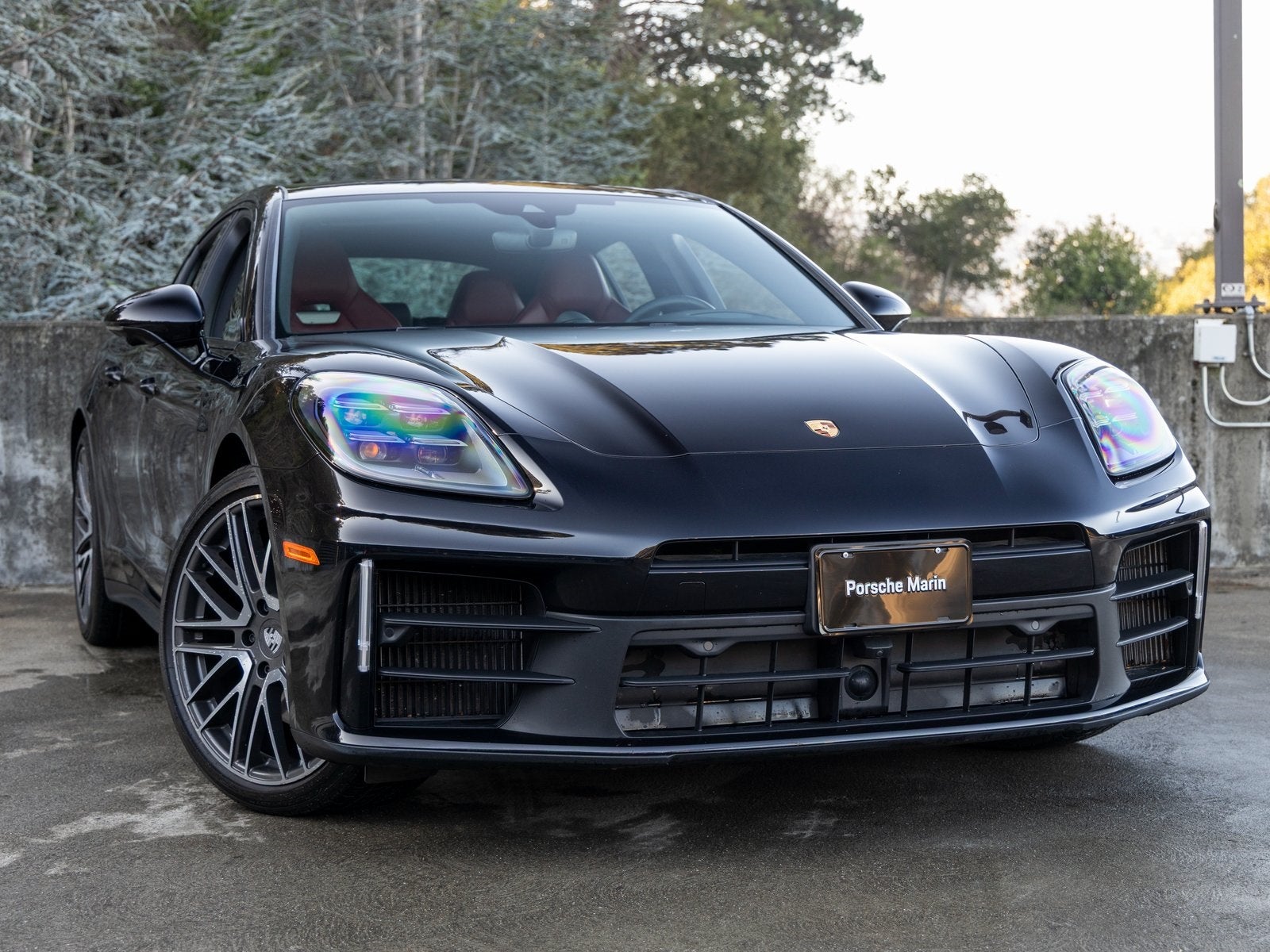 2024 Porsche Panamera Base