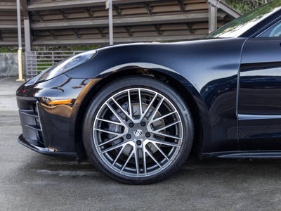 2024 Porsche Panamera Panamera