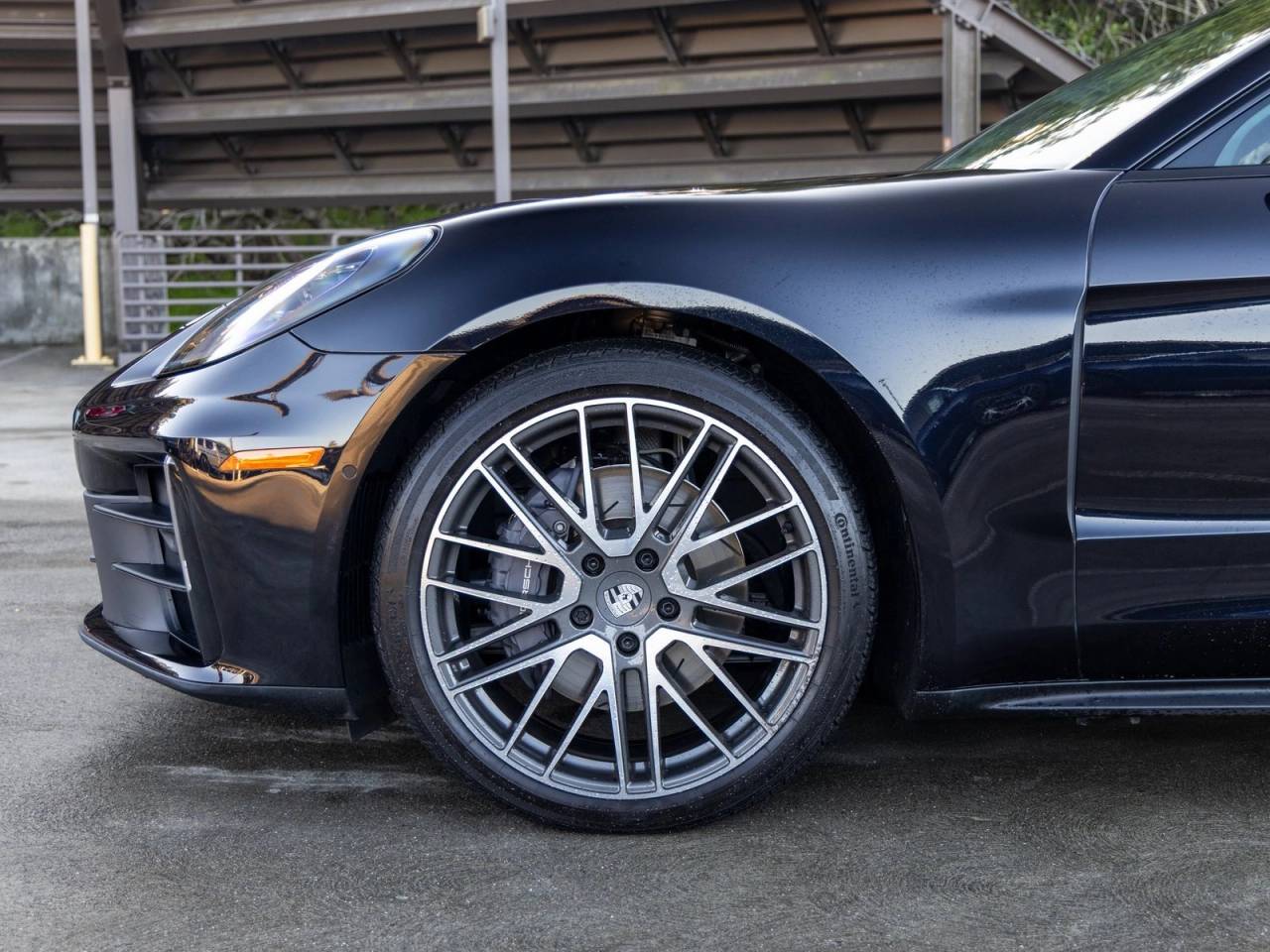 2024 Porsche Panamera Panamera