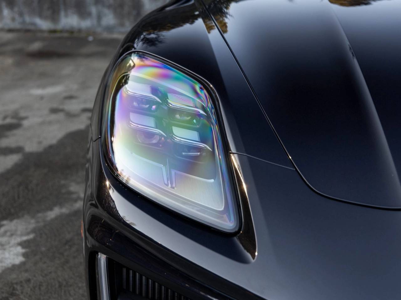 2024 Porsche Panamera Panamera