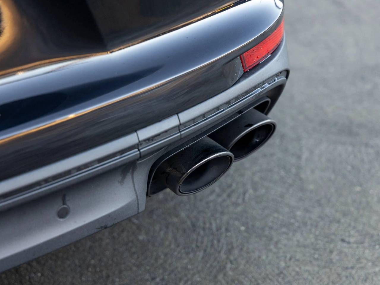 2024 Porsche Panamera Panamera