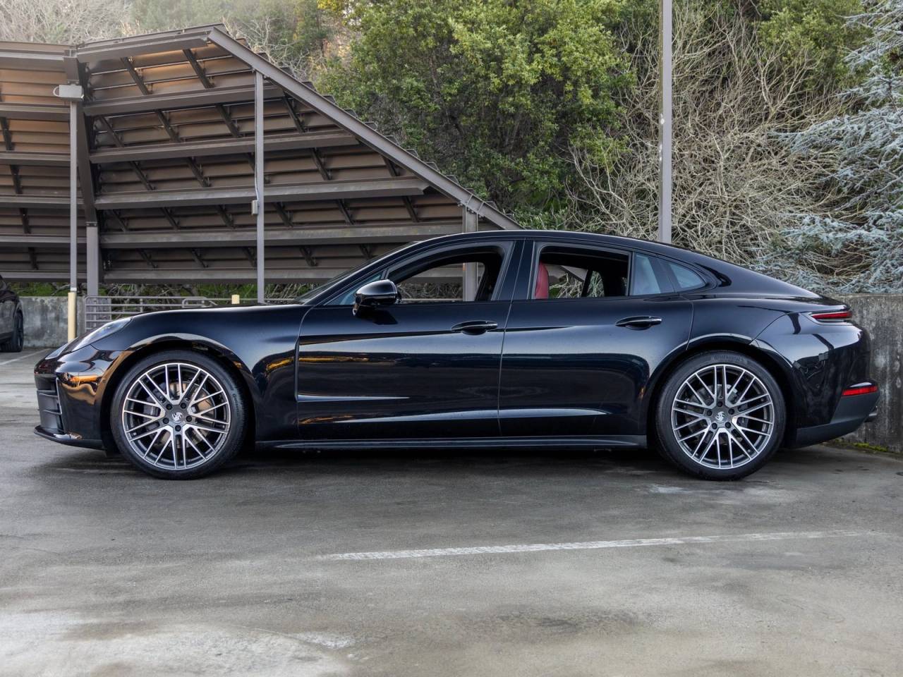 2024 Porsche Panamera Panamera