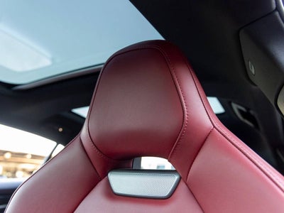 2024 Porsche Panamera Panamera